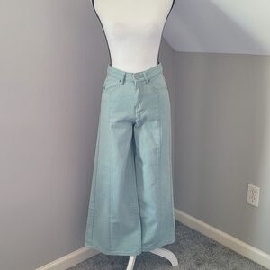 Pretty Little Thing Wide Leg Jeans